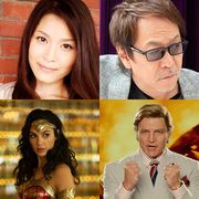 花澤香菜&堀内賢雄『ワンダーウーマン 1984』吹き替え版に参戦!