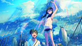 新海誠監督『天気の子』が地上波初放送!1月3日に本編ノーカットで