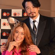 LiLiCo&小田井涼平、夫婦でコミコンMC ステージ上では呼び方に苦戦