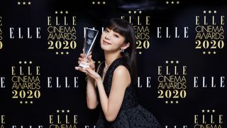 池田エライザに「エル シネマアワード2020」ニューディレクター賞！監督デビューで「女優としても精進」