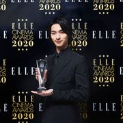 横浜流星が“目覚ましい活躍をした男性”に選出!「人の優しさに救われた年」と感謝