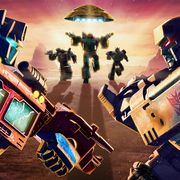 「トランスフォーマー」Netflixアニメ第2章、玄田哲章ら声優続投!日本版予告が公開