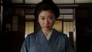 「おちょやん」篠原涼子、自分と対極の“しっかり者”の女将役「みなさんをだましたい」