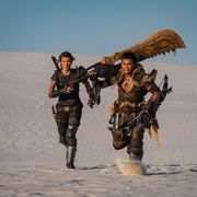 ハリウッド版『モンスターハンター』中国で批判殺到したセリフ、全世界でカットに 監督が謝罪