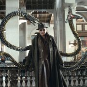 トムホ主演『スパイダーマン』第3弾に『スパイダーマン2』ドクター・オクトパス俳優出演!