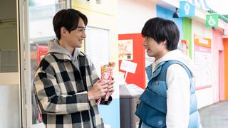 今夜「チェリまほ」第10話!安達と黒沢がデートの練習で遊園地に!