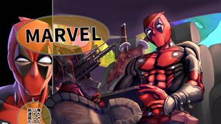 デッドプール「少年ジャンプ＋」コラボ漫画が連載スタート！