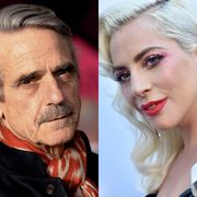 ジェレミー・アイアンズ、レディー・ガガ主演映画に出演