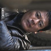 今夜「24 JAPAN」第10話!獅堂現馬、警察の包囲網を突破せよ