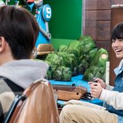 赤楚衛二×町田啓太「チェリまほ」“デートの練習”未公開映像が公開!