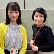 のん、朝ドラぶり!片桐はいりと再共演「すっごく嬉しかった」