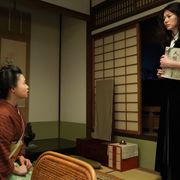 「おちょやん」千代が憧れの百合子と再会…12月15日のあらすじ