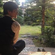 ステキな表情…三浦春馬さんの『天外者』ショットを蓮佛美沙子が公開