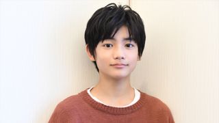 城桧吏『約束のネバーランド』で得たメンタルの大切さ!「ずっと俳優を続けていきたい」