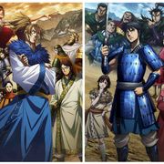 アニメ「キングダム」第3シリーズ、2021年4月放送再開!
