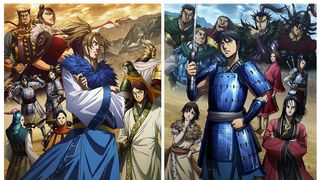 アニメ「キングダム」第3シリーズ、2021年4月放送再開!