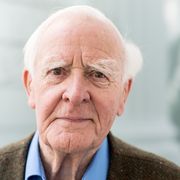 英スパイ小説家ジョン・ル・カレさん死去『裏切りのサーカス』原作