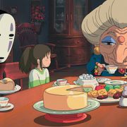 『千と千尋の神隠し』歴代1位の興行収入を更新!劇場上映で8.8億円増