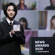 横浜流星、2020年「話題の人」に!繊細で色気ある演技、圧倒的アクションで魅了