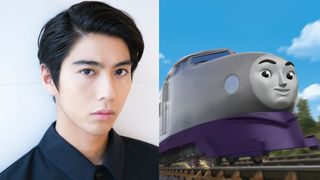 トーマス劇場版新作、賀来賢人がケンジ役！オファーの理由は「顔が似てるから？」