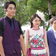 撮影の裏側!長澤まさみ『コンフィデンスマンJP プリンセス編』メイキング映像公開