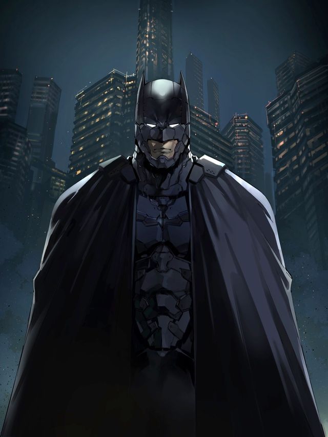 「ULTRAMAN」コンビのバットマン漫画がモーニング連載！ジョーカーの子育て漫画も