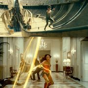 『ワンダーウーマン 1984』3分のオープニング映像公開!
