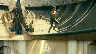 『ワンダーウーマン 1984』3分のオープニング映像公開！