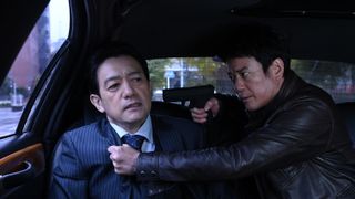 今夜「24 JAPAN」第11話!獅堂が拉致したテッド福井の正体は?