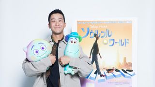 瑛人、ピクサー新作で歌声披露!ミュージシャン役でカメオ出演