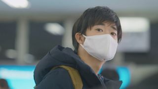 キングカズの息子・三浦りょう太がCM初出演！