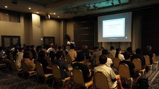 白石和彌監督『孤狼の血II』クランクイン前にハラスメント対策のリスペクト・トレーニングを実施！