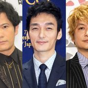 「新しい地図」稲垣・草なぎ・香取、俳優として輝いた2020年