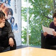 『るろうに剣心』原作の和月伸宏、佐藤健に感謝の手紙
