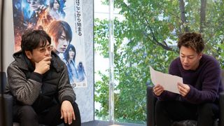 『るろうに剣心』原作の和月伸宏、佐藤健に感謝の手紙