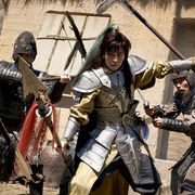 岩田剛典が“鼻につく”自称イケメン将軍で魅せる!『新解釈・三國志』で存在感