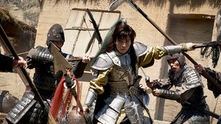 岩田剛典が“鼻につく”自称イケメン将軍で魅せる!『新解釈・三國志』で存在感