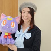 「セーラームーン」うさぎ役は使命 声優・三石琴乃が歩んだ約30年