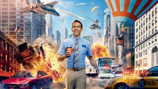 ライアン・レイノルズ『フリー・ガイ』来年5月に日本公開!