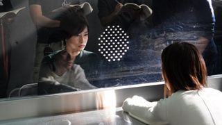 北川景子&芳根京子、互いの印象を語る!『ファーストラヴ』緊迫感あふれるメイキング映像も