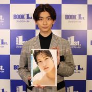「仮面ライダーゼロワン」高橋文哉、今年の漢字は「成」