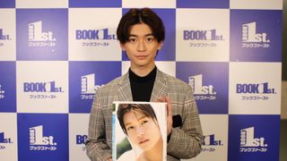 「仮面ライダーゼロワン」高橋文哉、今年の漢字は「成」