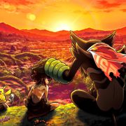 ポケモン新作『ココ』公開!ポケモンと人間の親子描く