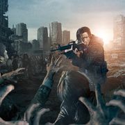 『新感染半島 ファイナル・ステージ』大量の全速力ゾンビ映像が公開
