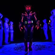 仮面ライダーエデン、人体を模した斬新なアプローチ