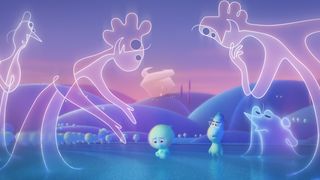 ピクサー史上2番目に苦労したキャラとは?『ソウルフル・ワールド』の挑戦