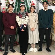 新垣結衣&星野源の姿も!ミスチル桜井の息子Kaitoが「逃げ恥」メンバー集合写真公開