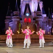 紅白でキンプリ・二階堂ふみらがディズニーメドレー披露!