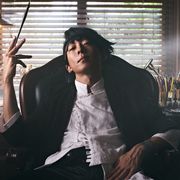 実写ドラマ「岸辺露伴は動かない」原作シーン再現も!高橋一生の露伴に反響