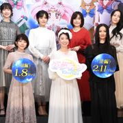 三石琴乃、セーラームーンは同志!約25年ぶり劇場版に感無量